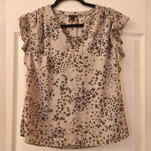 Ann Taylor, Blouse, Small